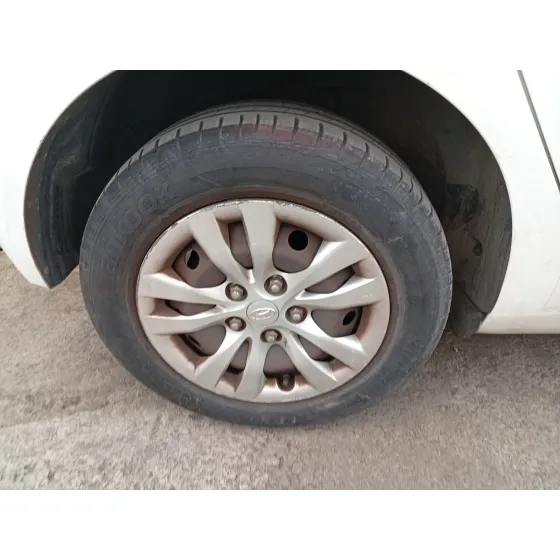 Mangueta Trasera Derecha para Hyundai Ix20 (Jc)