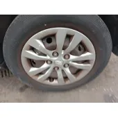 Mangueta Trasera Izquierda para Hyundai Ix20 (Jc)
