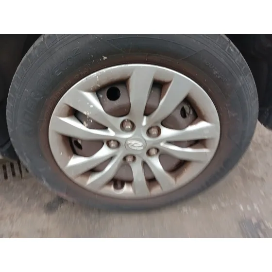 Mangueta Trasera Izquierda para Hyundai Ix20 (Jc)