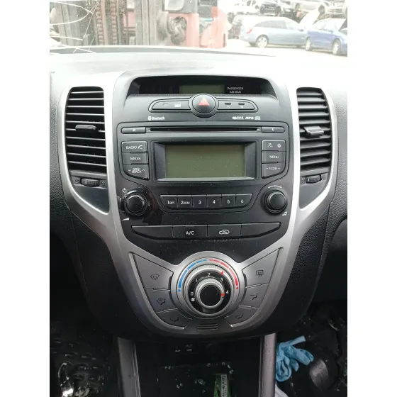 Pantalla / Mando Multifuncion para Hyundai Ix20 (Jc)