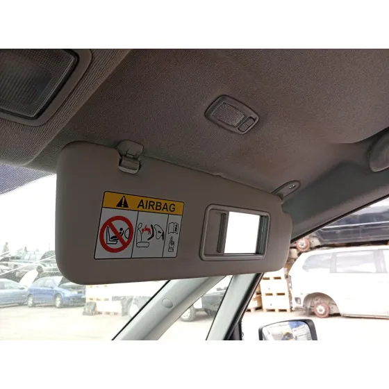 Parasol Derecho para Hyundai Ix20 (Jc)