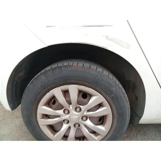 Paso De Rueda Trasero Derecho para Hyundai Ix20 (Jc)
