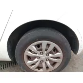 Paso De Rueda Trasero Izquierdo para Hyundai Ix20 (Jc)