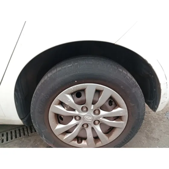 Paso De Rueda Trasero Izquierdo para Hyundai Ix20 (Jc)