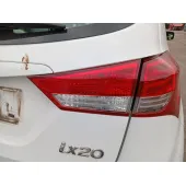 Piloto Trasero Derecho Interior para Hyundai Ix20 (Jc)