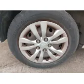 Pinza Freno Trasera Derecha para Hyundai Ix20 (Jc)