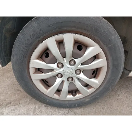 Pinza Freno Trasera Derecha para Hyundai Ix20 (Jc)