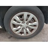Pinza Freno Trasera Izquierda para Hyundai Ix20 (Jc)