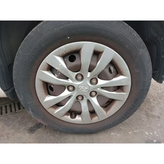 Pinza Freno Trasera Izquierda para Hyundai Ix20 (Jc)