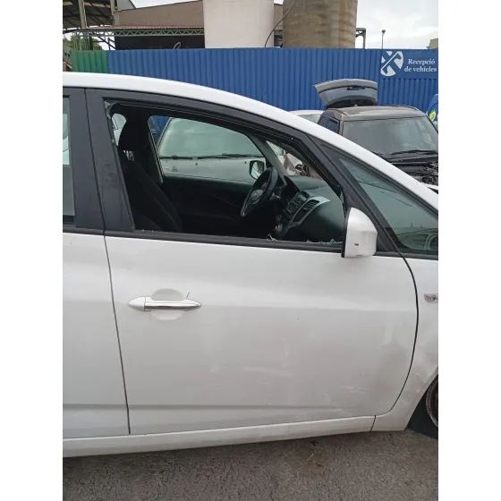 Puerta Delantera Derecha para Hyundai Ix20 (Jc)