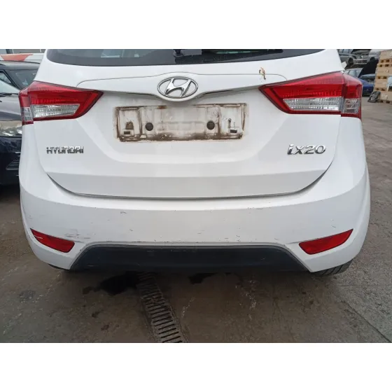 Refuerzo Paragolpes Trasero para Hyundai Ix20 (Jc)