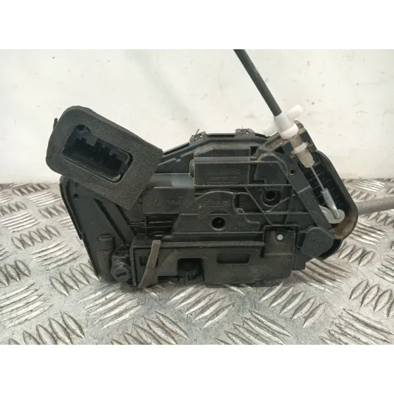Cerradura Puerta Trasera Izquierda para Skoda Fabia Iii (Nj3)