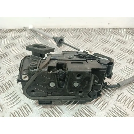 Cerradura Puerta Trasera Izquierda para Skoda Fabia Iii (Nj3)