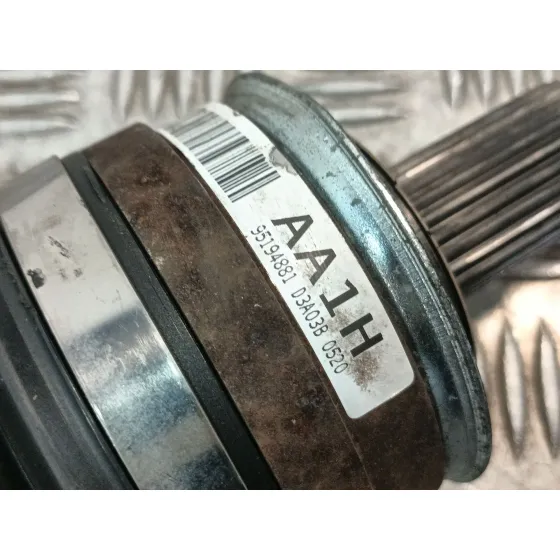 Transmision Delantera Derecha para Chevrolet Aveo Berlina Hatchback
