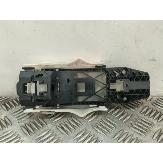 Maneta Exterior Trasera Izquierda para Skoda Fabia Iii (Nj3)