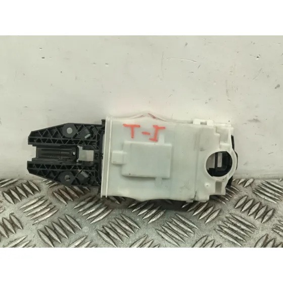 Maneta Exterior Trasera Izquierda para Skoda Fabia Iii (Nj3)