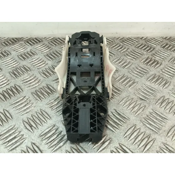 Maneta Exterior Trasera Izquierda para Skoda Fabia Iii (Nj3)