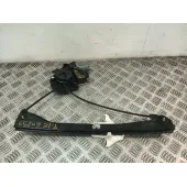 Elevalunas Trasero Izquierdo para Skoda Fabia Iii (Nj3)