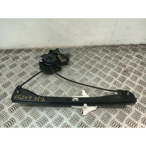 Elevalunas Trasero Izquierdo para Skoda Fabia Iii (Nj3)