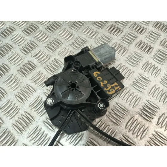 Elevalunas Trasero Izquierdo para Skoda Fabia Iii (Nj3)