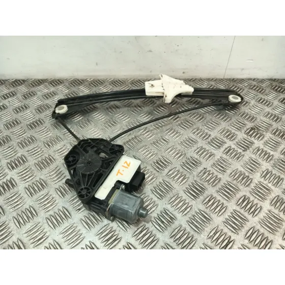 Elevalunas Trasero Izquierdo para Skoda Fabia Iii (Nj3)