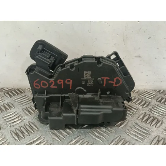 Cerradura Puerta Trasera Izquierda para Skoda Fabia Iii (Nj3)
