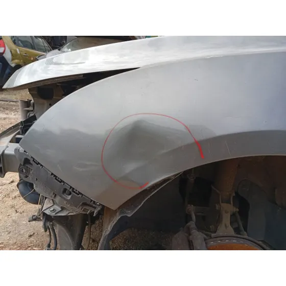 Aleta Delantera Izquierda para Chevrolet Cruze (J300)