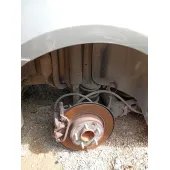 Amortiguador Trasero Derecho para Chevrolet Cruze (J300)
