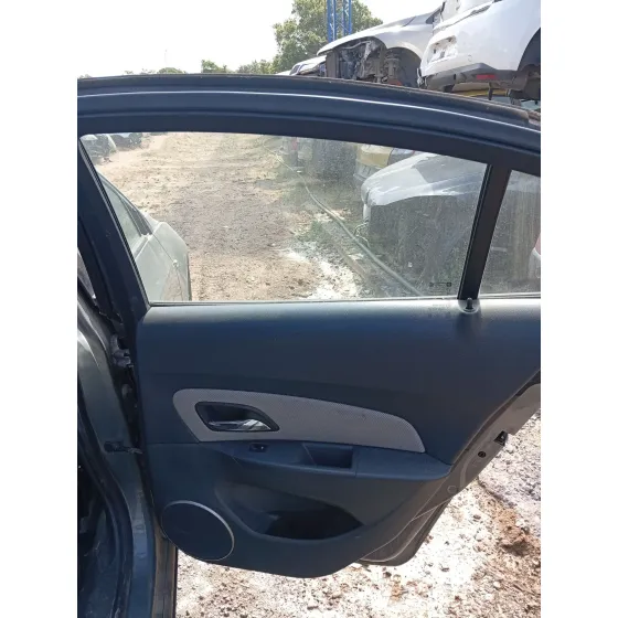 Elevalunas Trasero Derecho para Chevrolet Cruze (J300)