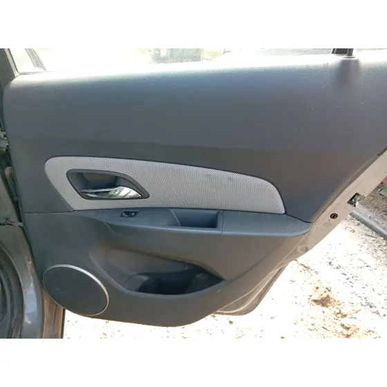 Elevalunas Trasero Derecho para Chevrolet Cruze (J300)