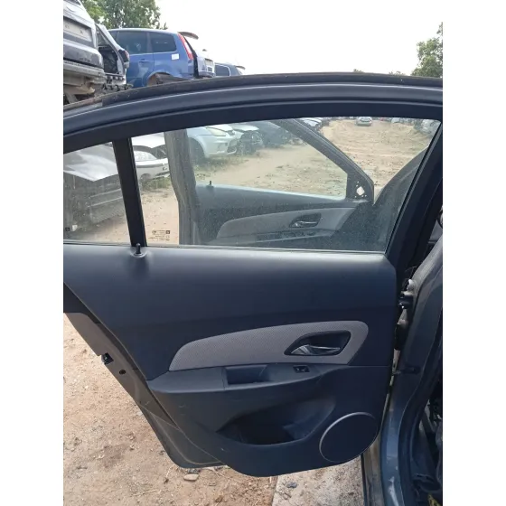Elevalunas Trasero Izquierdo para Chevrolet Cruze (J300)