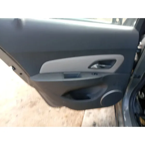 Elevalunas Trasero Izquierdo para Chevrolet Cruze (J300)