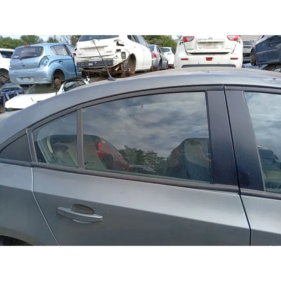 Luna Trasera Derecha para Chevrolet Cruze (J300)