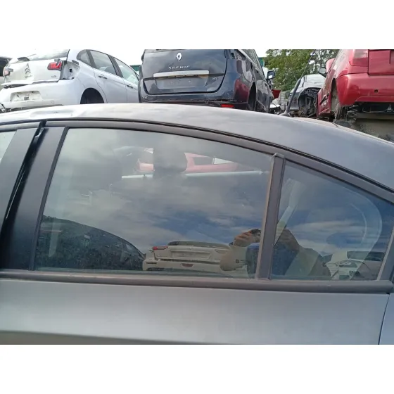 Luna Trasera Izquierda para Chevrolet Cruze (J300)