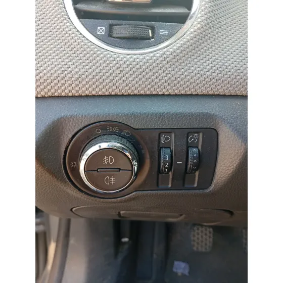 Mando Luces para Chevrolet Cruze (J300)