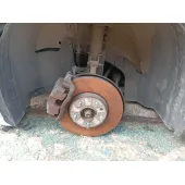 Mangueta Delantera Izquierda para Chevrolet Cruze (J300)