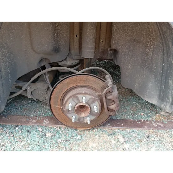 Mangueta Trasera Izquierda para Chevrolet Cruze (J300)