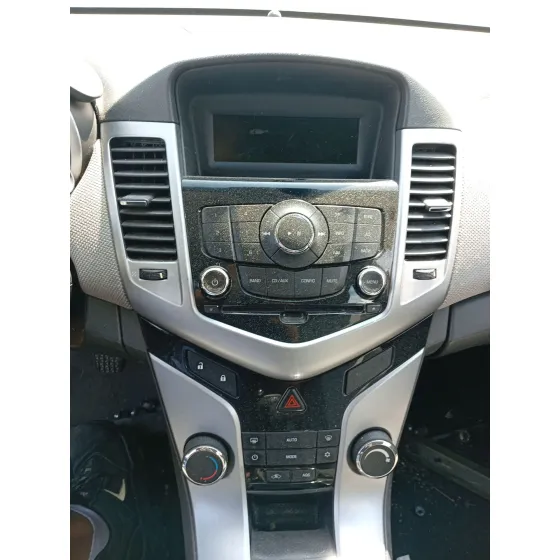Pantalla / Mando Multifuncion para Chevrolet Cruze (J300)
