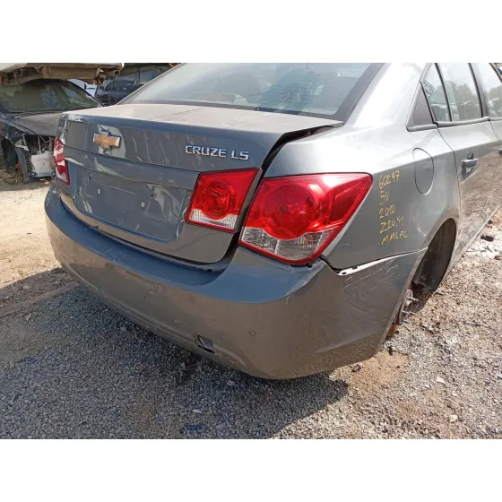Paragolpes Trasero para Chevrolet Cruze (J300)