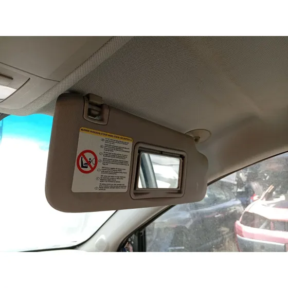 Parasol Derecho para Chevrolet Cruze (J300)