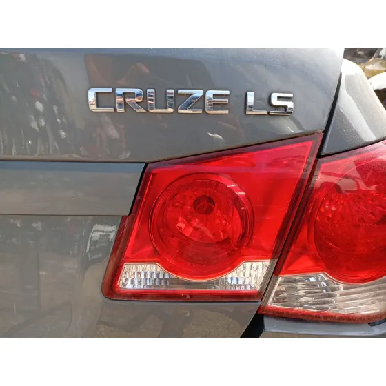 Piloto Trasero Derecho Interior para Chevrolet Cruze (J300)