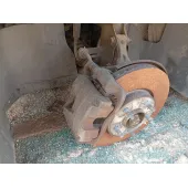 Pinza Freno Delantera Izquierda para Chevrolet Cruze (J300)