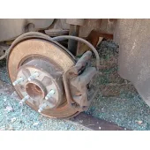 Pinza Freno Trasera Izquierda para Chevrolet Cruze (J300)