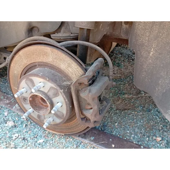 Pinza Freno Trasera Izquierda para Chevrolet Cruze (J300)