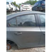 Puerta Trasera Derecha para Chevrolet Cruze (J300)
