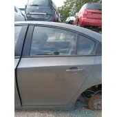 Puerta Trasera Izquierda para Chevrolet Cruze (J300)