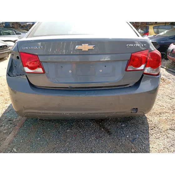 Refuerzo Paragolpes Trasero para Chevrolet Cruze (J300)