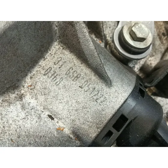 Caja Cambios para Skoda Fabia (6Y2/6Y3)