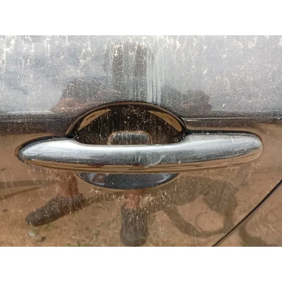 Maneta Exterior Trasera Izquierda para Renault Vel Satis (Bj0_)