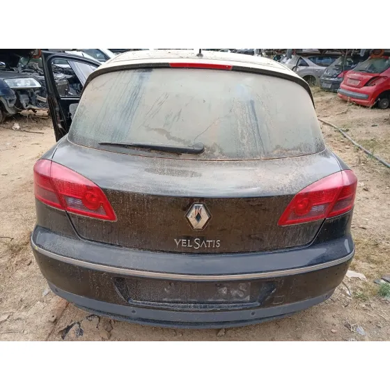 Motor Limpia Trasero para Renault Vel Satis (Bj0_)